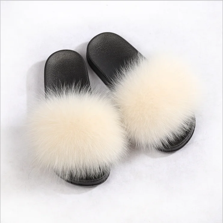 slippers real fur kids fur slippers with strap wholesale fur slippers, Customized color
slippers real fur kids fur slippers with strap wholesale fur slippers, Customized color
