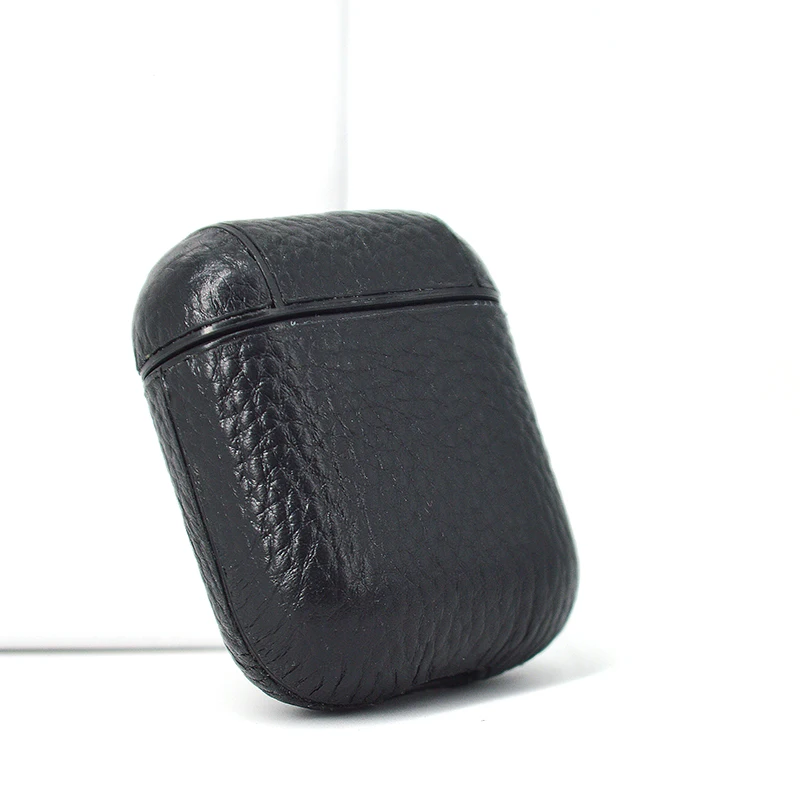 Ysure Luxury Custom Logo Fashion Design Protection Case Cover for earphones Case, Black
Ysure Luxury Custom Logo Fashion Design Protection Case Cover for earphones Case, Black