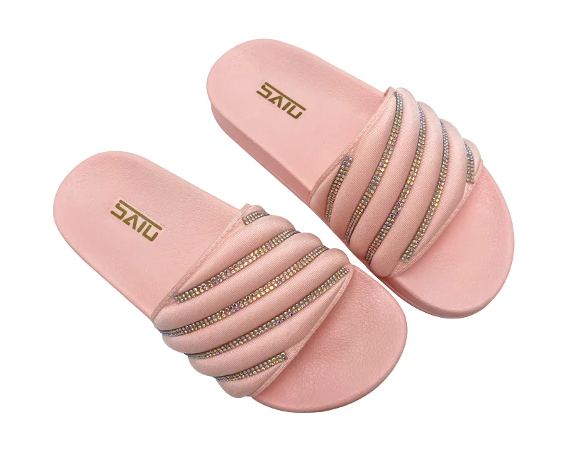 new fashion women rainbow rhinestone slippers non-slip dye ladies diamond sandals ladies colorful slippers rainbow slippers
new fashion women rainbow rhinestone slippers non-slip dye ladies diamond sandals ladies colorful slippers rainbow slippers