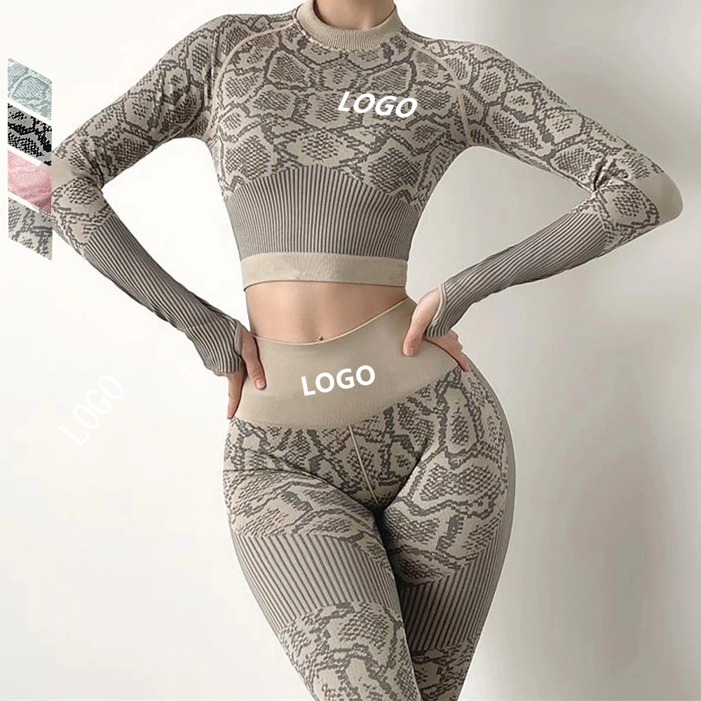 Women Yoga Suit Seamless Long Sleeve Crop Top High Waist Breathable Leggings Yoga Gym Sets Fitness Women
Women Yoga Suit Seamless Long Sleeve Crop Top High Waist Breathable Leggings Yoga Gym Sets Fitness Women