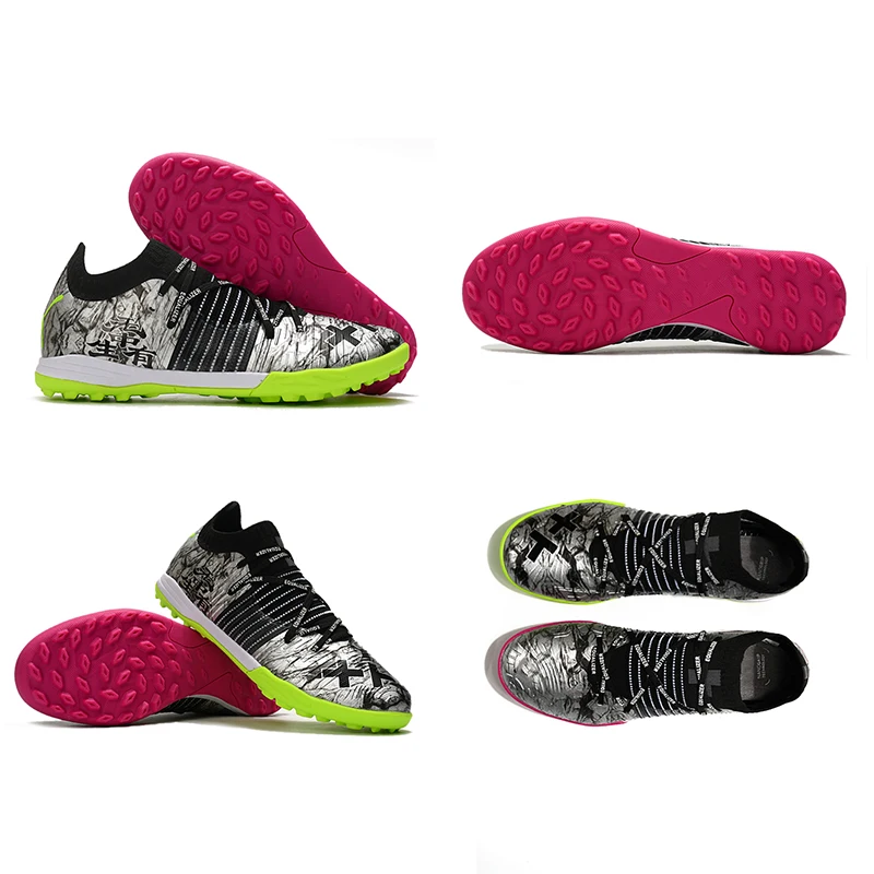 New Football Shoes Price Men's TF Women Sports Shoes Indoor Soccer Sports Shoes Football Boots Futsal Club
New Football Shoes Price Men's TF Women Sports Shoes Indoor Soccer Sports Shoes Football Boots Futsal Club