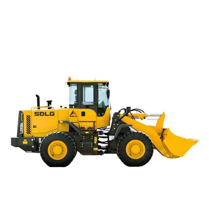 3T wheel loader sdlg brand LG936L with good quality and low price