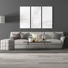 Four-layer laminate to form high quality laminate wooden flooring
