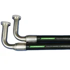 Sae 100 Hose 100 Hose LT682 SAE 100 RA/EN 853 ST Hydraulic Hose