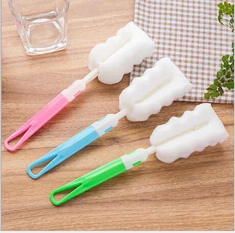 Wholesale Household Washing Bottle Cleaning Brush WIth Long Handle Kitchen Cleaner Tool, Blue , pink,green
Wholesale Household Washing Bottle Cleaning Brush WIth Long Handle Kitchen Cleaner Tool, Blue , pink,green