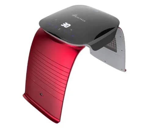 New Photon Therapy 7 Color Masque LED Facial Light Therapy Machine PDT Beauty Treatments, Red
New Photon Therapy 7 Color Masque LED Facial Light Therapy Machine PDT Beauty Treatments, Red
