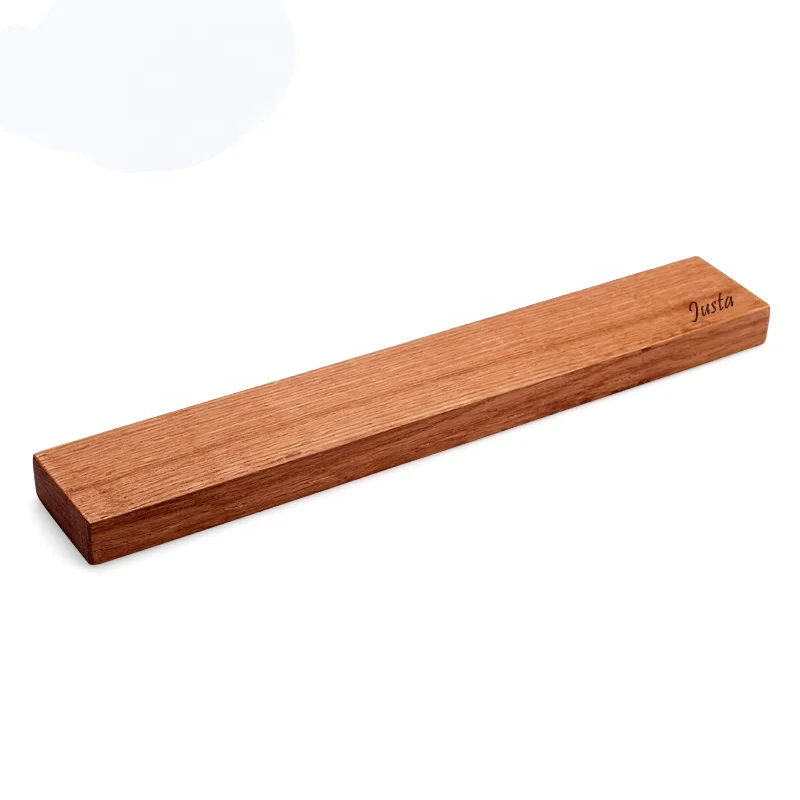 High quality knife accessories 16 magnetic suction cup wooden knife holder natural oak magnetic wood knife strip, Natural wood color
High quality knife accessories 16 magnetic suction cup wooden knife holder natural oak magnetic wood knife strip, Natural wood color