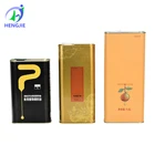 Wholesale Custom Metal Rectangular Food Grade Oil Tin Can