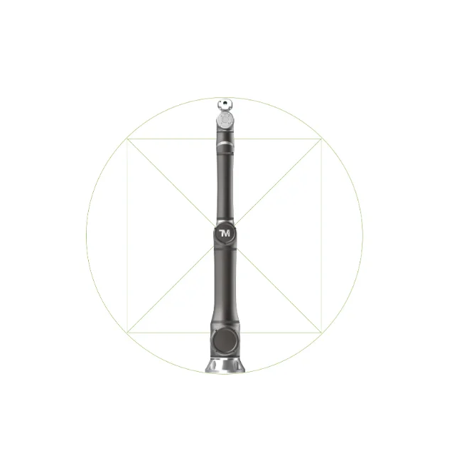 6 axis robot arm TM14 pick and place machine 14kg Payload 1100mm Arm collaborative robot