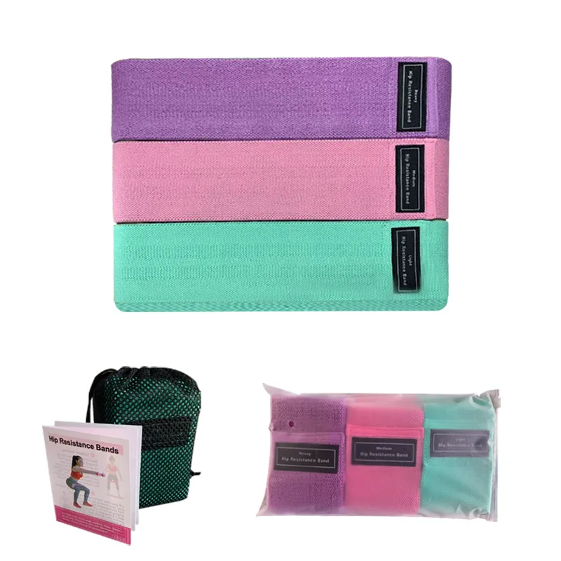 Colorful Hip Bands Resistance Booty Personal Label Hip Resistance Bands, Customized
Colorful Hip Bands Resistance Booty Personal Label Hip Resistance Bands, Customized