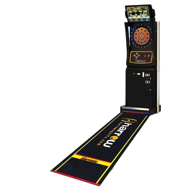 Dotcom Throwing Distances Light Weight Standard Logo Print Portable Anti-slid Dart Mat at Pub and Bar, Customers' requirements
Dotcom Throwing Distances Light Weight Standard Logo Print Portable Anti-slid Dart Mat at Pub and Bar, Customers' requirements