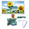 9 inch resolution 800x480 pixels tft lcd display panel lcm module screen hdmi vga 50 pin ttl fpc connector controller board