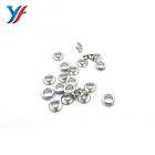 Accessories Eyelets Iron Round Eyelets Grommets Accessories For Shoe/clothing/hangdbag