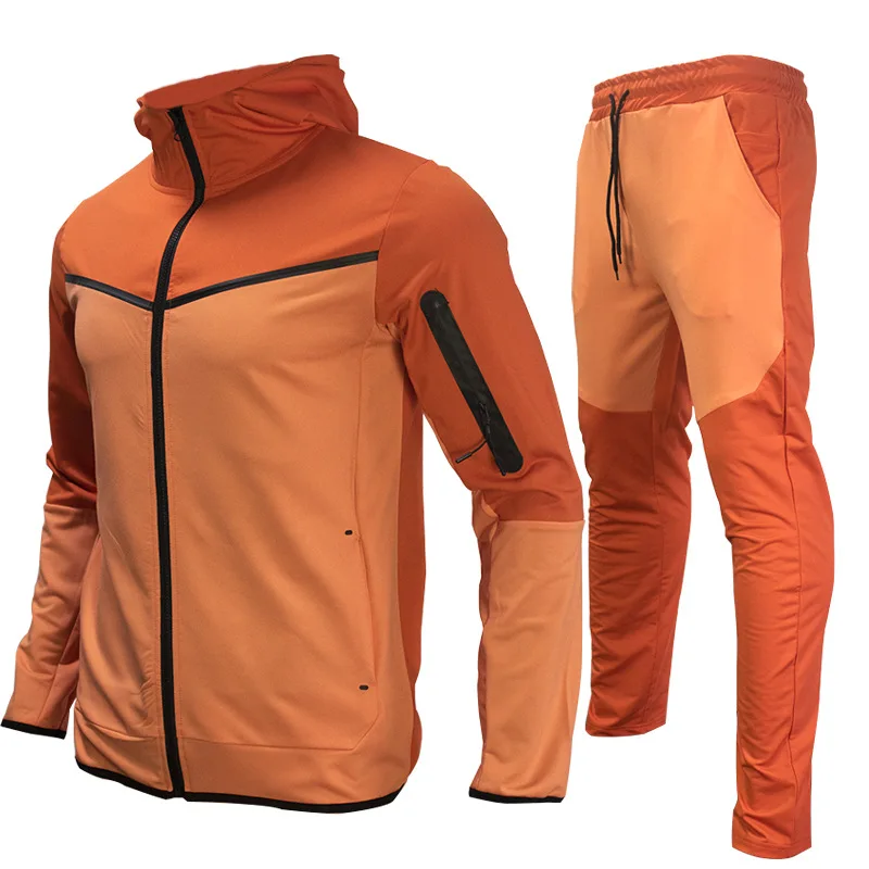 Custom logo mens tracksuits 2 pieces Men Gym Training Wear zip up hoodie jogger sets plain suits for men, Custom color
Custom logo mens tracksuits 2 pieces Men Gym Training Wear zip up hoodie jogger sets plain suits for men, Custom color