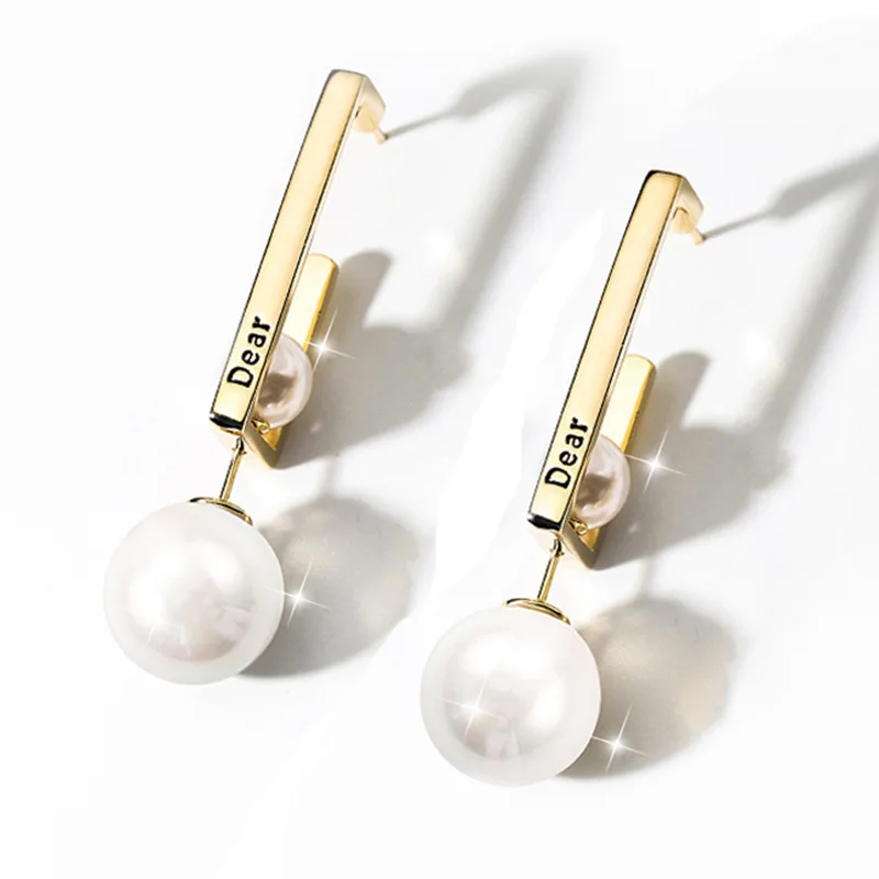2021 Fashion Luxury Designer Party Women Geometric White Red Detachable Pearl Stud Drop Earrings, Champagne golden red,champagne golden white
2021 Fashion Luxury Designer Party Women Geometric White Red Detachable Pearl Stud Drop Earrings, Champagne golden red,champagne golden white