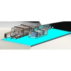 baguette maker bread processing machine for small business
