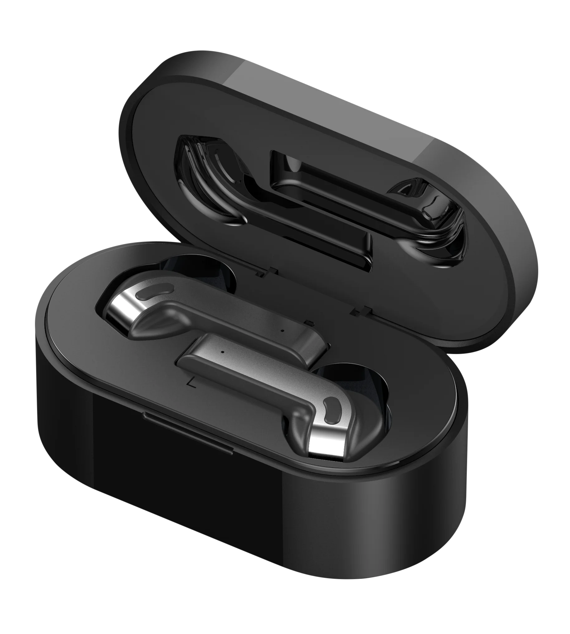 Mini Sport Earbuds Wireless Tws Wireless Headphone with Charging Case, Black, white
Mini Sport Earbuds Wireless Tws Wireless Headphone with Charging Case, Black, white