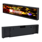 LCD Display Panel Square Display Commercial Advertising Display Ultra Wide OEM Manufacturer