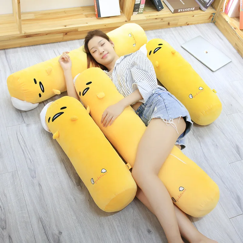 Baby and children toy Egg yolk cuddle plush pillow cartoon egg yolk leg pillow sleep companion pad toy
Baby and children toy Egg yolk cuddle plush pillow cartoon egg yolk leg pillow sleep companion pad toy