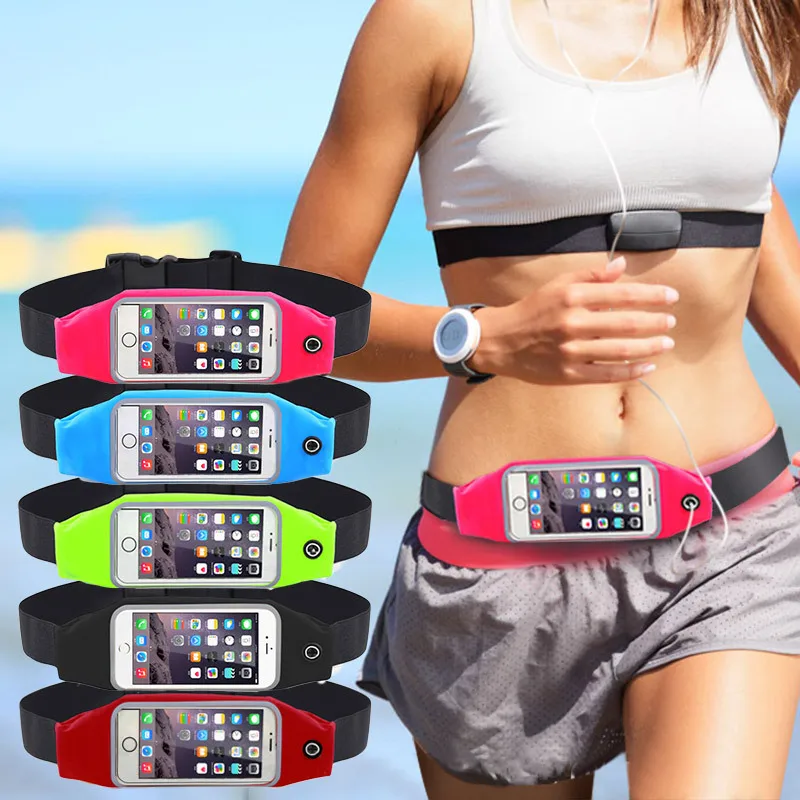 Fashionable custom sports waterproof waist cycling running universal mobile phone bags for iPhone 5 6 6s 7 8 plus X Xr 11, Black, red, pink , light green, dark blue , sky blue
Fashionable custom sports waterproof waist cycling running universal mobile phone bags for iPhone 5 6 6s 7 8 plus X Xr 11, Black, red, pink , light green, dark blue , sky blue