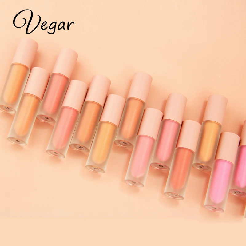 2021 New Colors Private Label Organic Face Makeup Blush Single Liquid Blush, Customized
2021 New Colors Private Label Organic Face Makeup Blush Single Liquid Blush, Customized