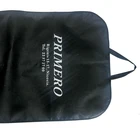 100% eco-friendly customized logo reusable storage foldable garment suit bag