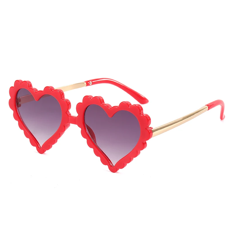 Superhot Kids Eyewear 13467 Fashion 2021 Children Sun glasses UV400 Cute Heart Sunglasses
Superhot Kids Eyewear 13467 Fashion 2021 Children Sun glasses UV400 Cute Heart Sunglasses