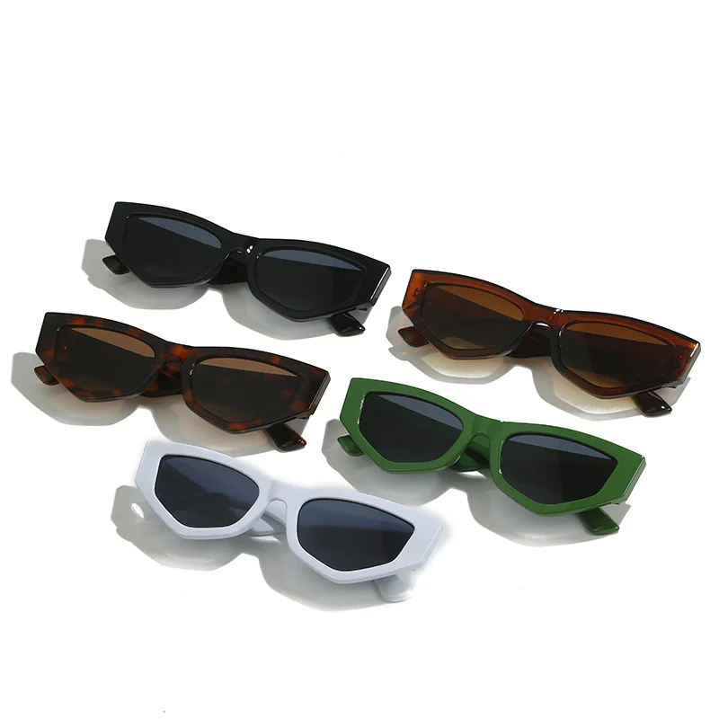 2022 Vogue Irregular Glasses Women UV400 Big Frame Sunglasses Trendy Gafas De Sol Thick Frame Sunglasses, Mix color
2022 Vogue Irregular Glasses Women UV400 Big Frame Sunglasses Trendy Gafas De Sol Thick Frame Sunglasses, Mix color