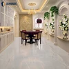 1200*1200 Large Format Non Slip Kitchen Foshan High Anti-Slip Super Glossy Tile Grey Porcelain Homogeneous Tiles