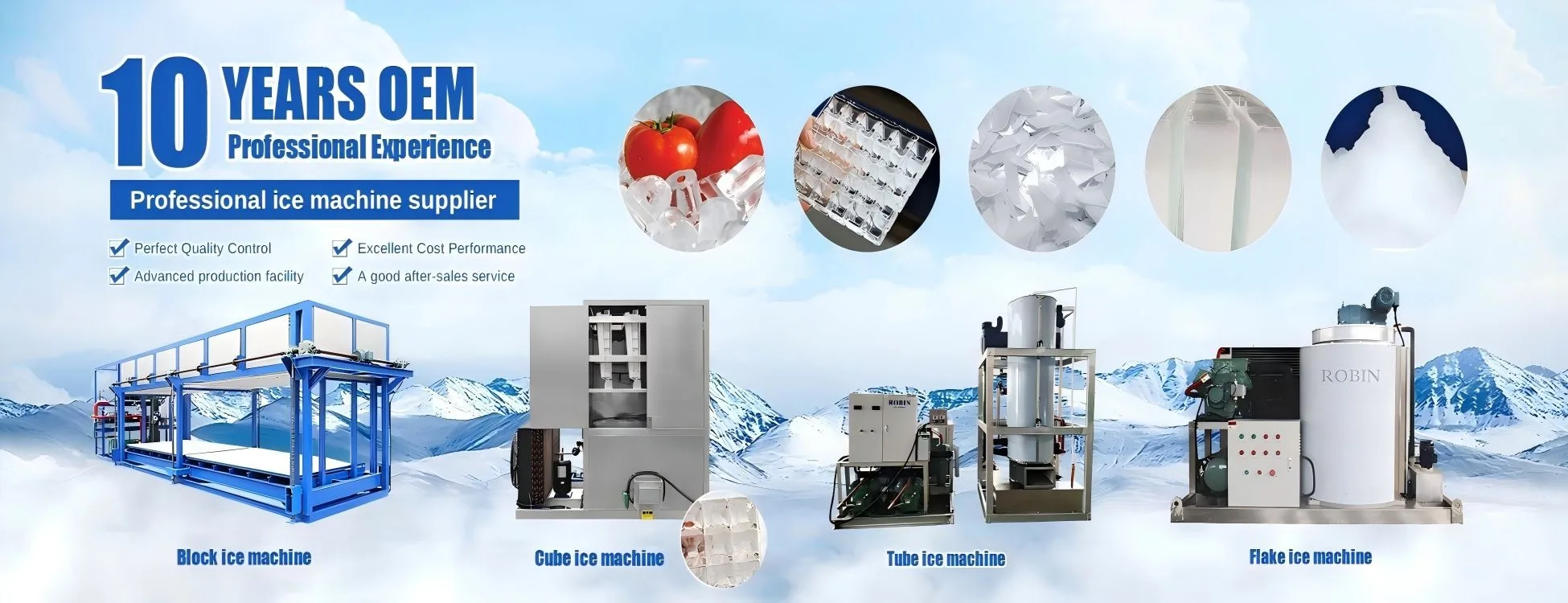 ice making  machine