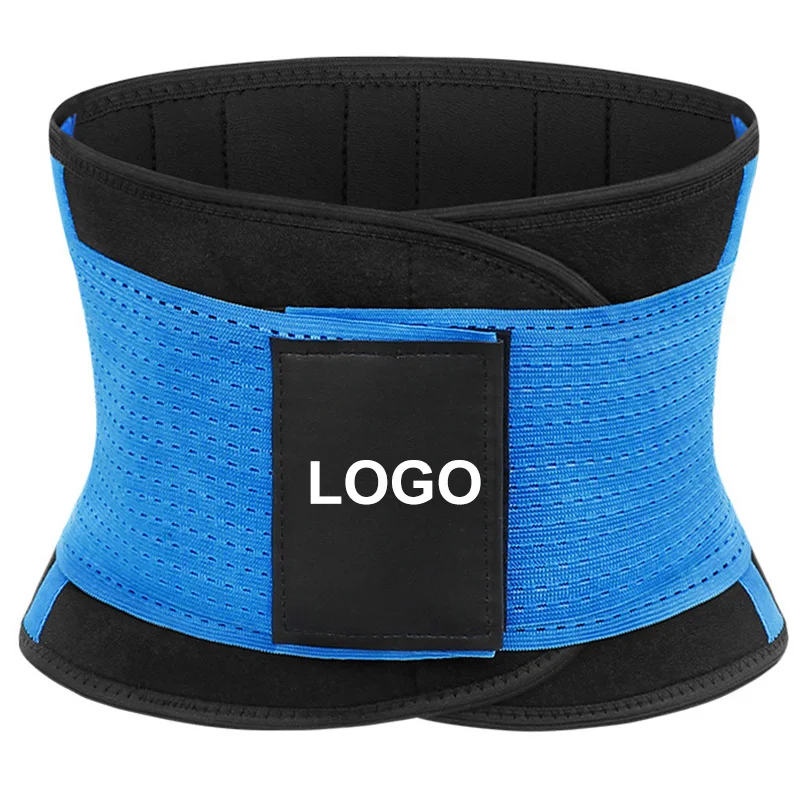 Custom Logo Adjustable Breathable Waist Slim Weight Loss Waist Trimmer Belt, Black/pink/yellow/green/blue/purple/customized color
Custom Logo Adjustable Breathable Waist Slim Weight Loss Waist Trimmer Belt, Black/pink/yellow/green/blue/purple/customized color