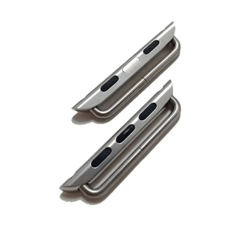 Watch Band Buckle For Apple Watch Adapter&watch band connector & 38/40/42/44mm for watch band accessories, Silver/gold/rose gold/black
Watch Band Buckle For Apple Watch Adapter&watch band connector & 38/40/42/44mm for watch band accessories, Silver/gold/rose gold/black