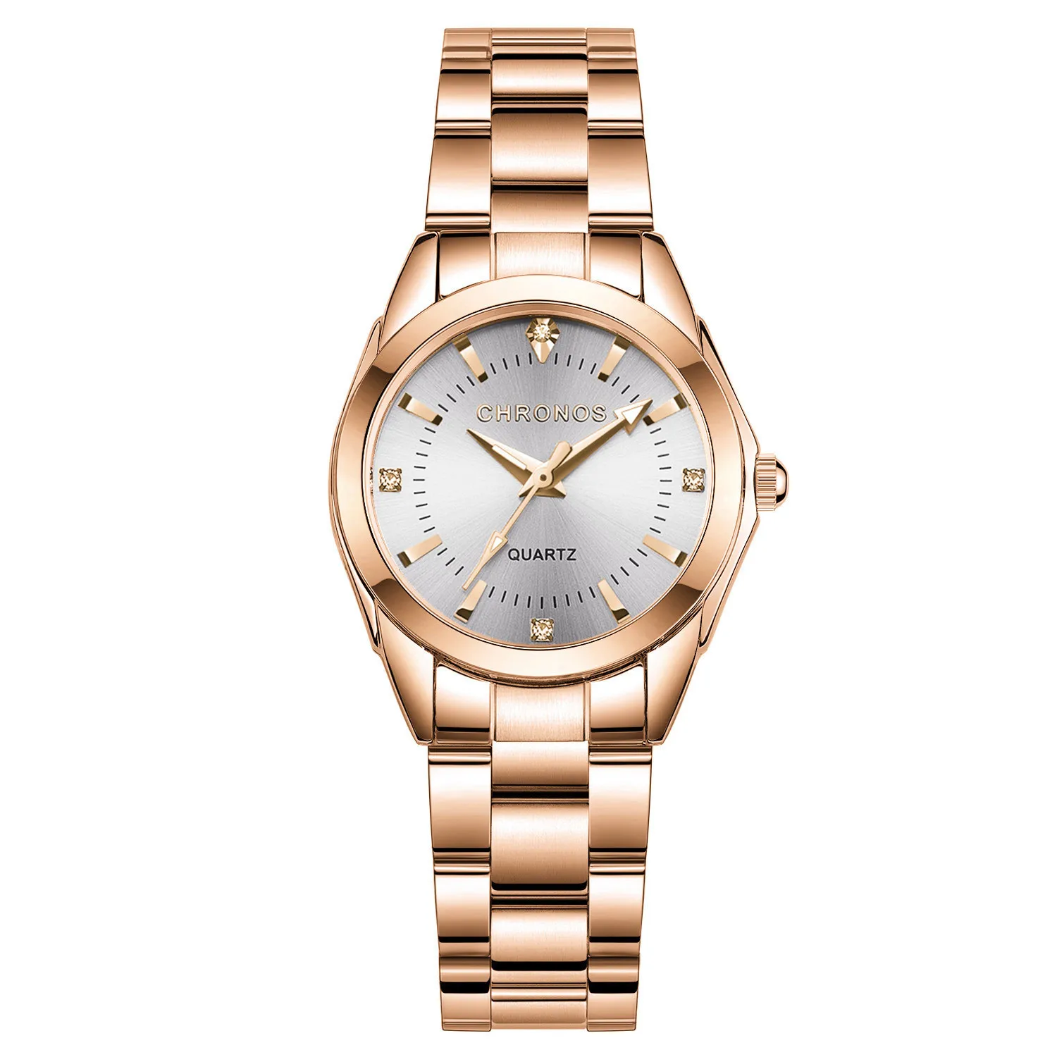 Light Luxury Diamond Women's Watch Simple Steel Band Waterproof Ladies Quartz Watch, 6 colors
Light Luxury Diamond Women's Watch Simple Steel Band Waterproof Ladies Quartz Watch, 6 colors