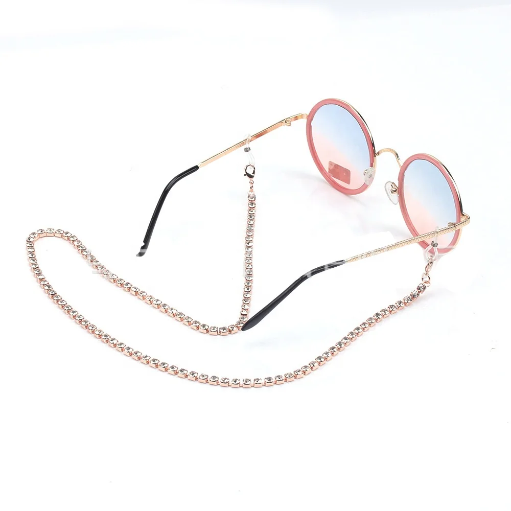 Fashion Mask Chain Holder Multi Colors Bling Crystal Rhinestone Face Mask Eye Glass Chain Holder Accessories, Silver gold rose gold
Fashion Mask Chain Holder Multi Colors Bling Crystal Rhinestone Face Mask Eye Glass Chain Holder Accessories, Silver gold rose gold