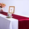 Wedding Red Table Runners Satin,China Table Runners/