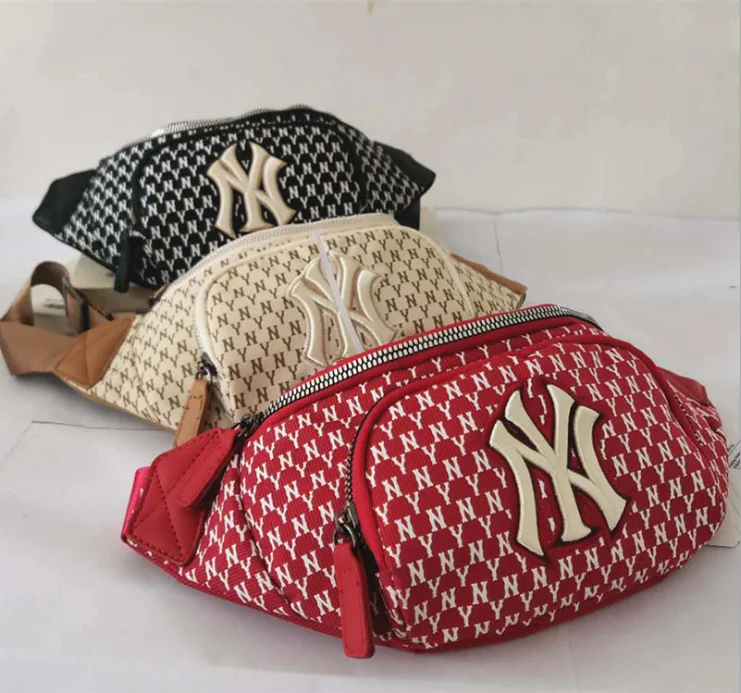 purses 2021 trendy waist bag New York bag embroidered chest fashion bags hat outdoor sports messenger luxury NY women handbags
purses 2021 trendy waist bag New York bag embroidered chest fashion bags hat outdoor sports messenger luxury NY women handbags