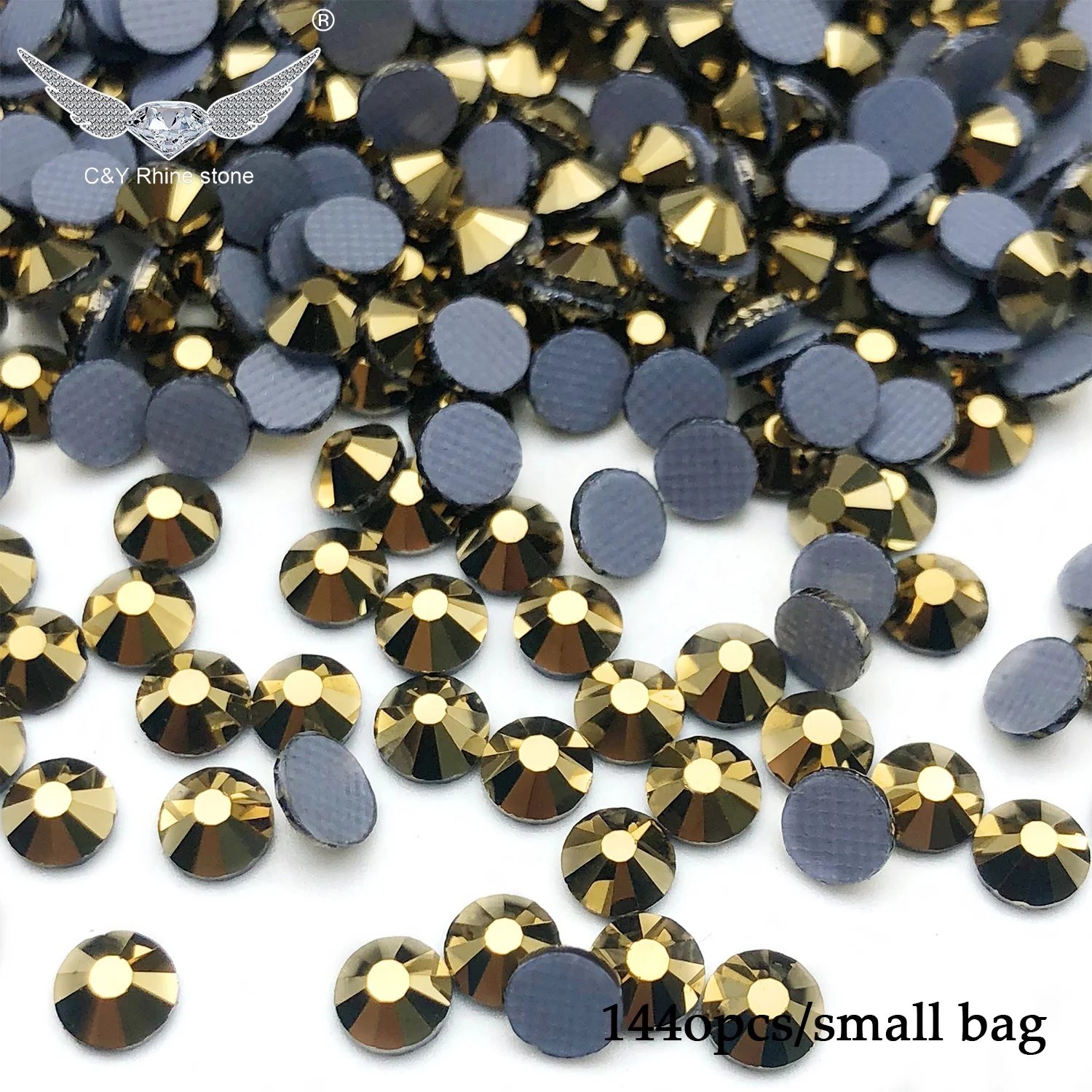 C&Y Gold Ore SS3-SS20 Hotfix Stone Color Crystal For Wedding Dress Hot Fix Rhinestones
C&Y Gold Ore SS3-SS20 Hotfix Stone Color Crystal For Wedding Dress Hot Fix Rhinestones