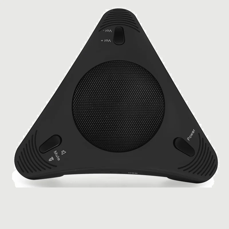 USB Desktop Conference Omnidirectional Condenser Microphone with Speaker conference microphone system conference speaker
USB Desktop Conference Omnidirectional Condenser Microphone with Speaker conference microphone system conference speaker