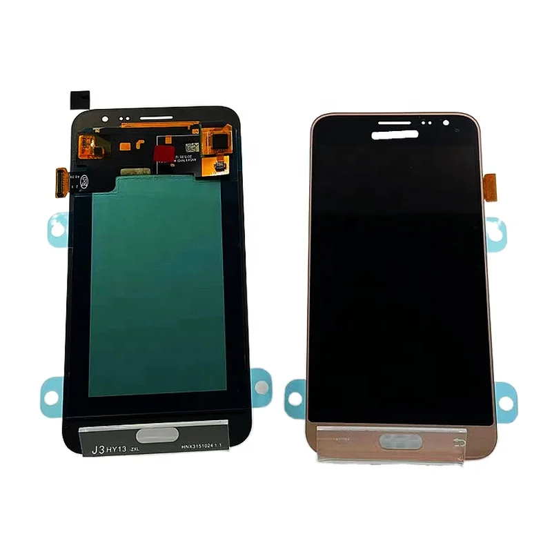 OLED Lcd Screen Touch Display Assembly For samsung galaxy j3 2016 display lcd screen
OLED Lcd Screen Touch Display Assembly For samsung galaxy j3 2016 display lcd screen