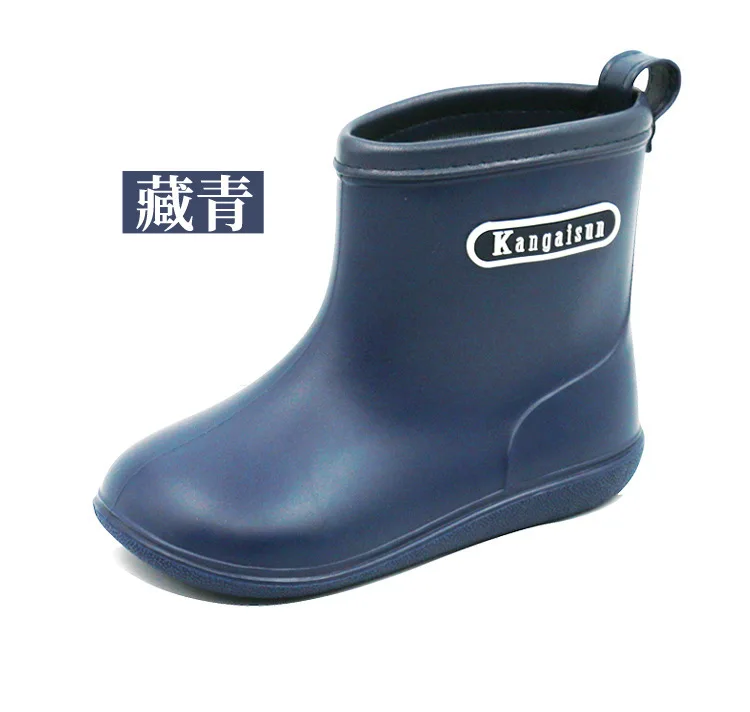 Children's rain boots super light boys and girls non-slip solid color water shoes children candy color rain boots, Green, yellow, navy and red
Children's rain boots super light boys and girls non-slip solid color water shoes children candy color rain boots, Green, yellow, navy and red