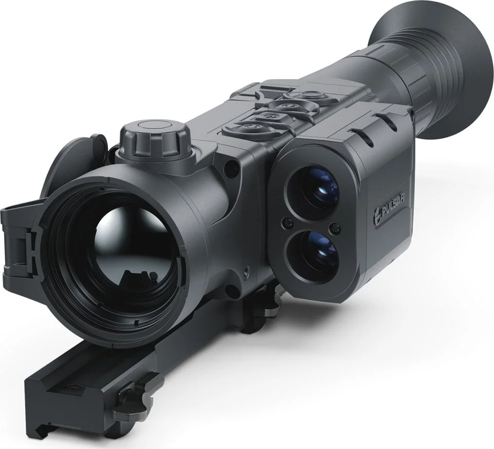 

PULSAR Trail 2 LRF XQ50 Thermal Imaging scope for Hunting shooting optical sights for pcp air gun, Black