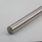 Polished round Nickel Titanium bars shape memory alloy Nitinol rod