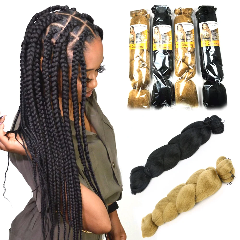 Wholesale HOT selling 400g super x expression synthetic hair syntactic jumbo super x super jumbo hair
Wholesale HOT selling 400g super x expression synthetic hair syntactic jumbo super x super jumbo hair