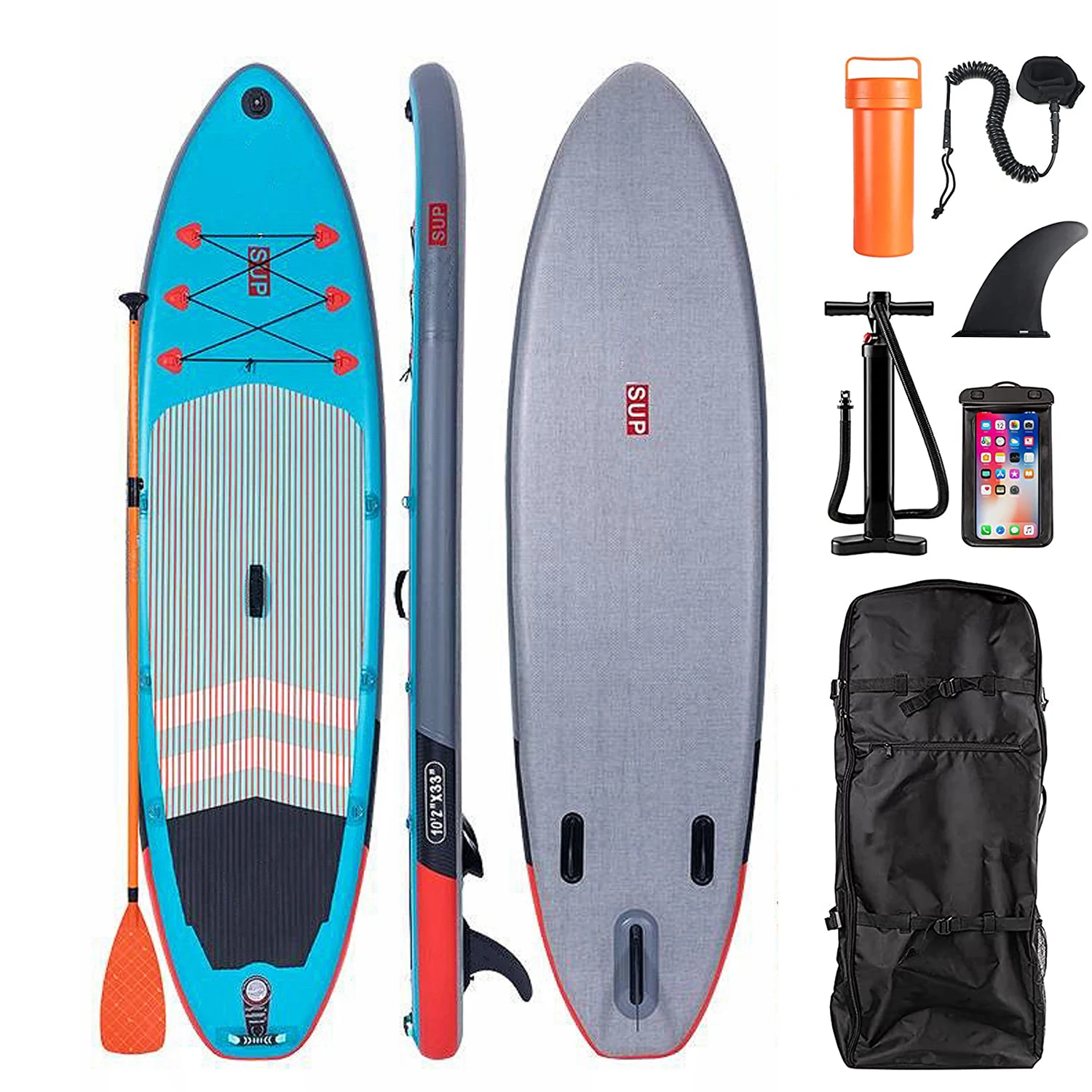 OEM Water Sports SUP Pvc Sup Paddleboard Inflatable Stand Up Paddle Board, Customized color
OEM Water Sports SUP Pvc Sup Paddleboard Inflatable Stand Up Paddle Board, Customized color