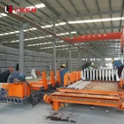 Patent Certified Gypsum Partition Board Machine Automatic Block Making Line Gypsum Wall Panel Machine
