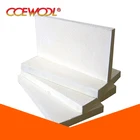 CCEWOOL White Calcium Silicate Board for Steel ladles