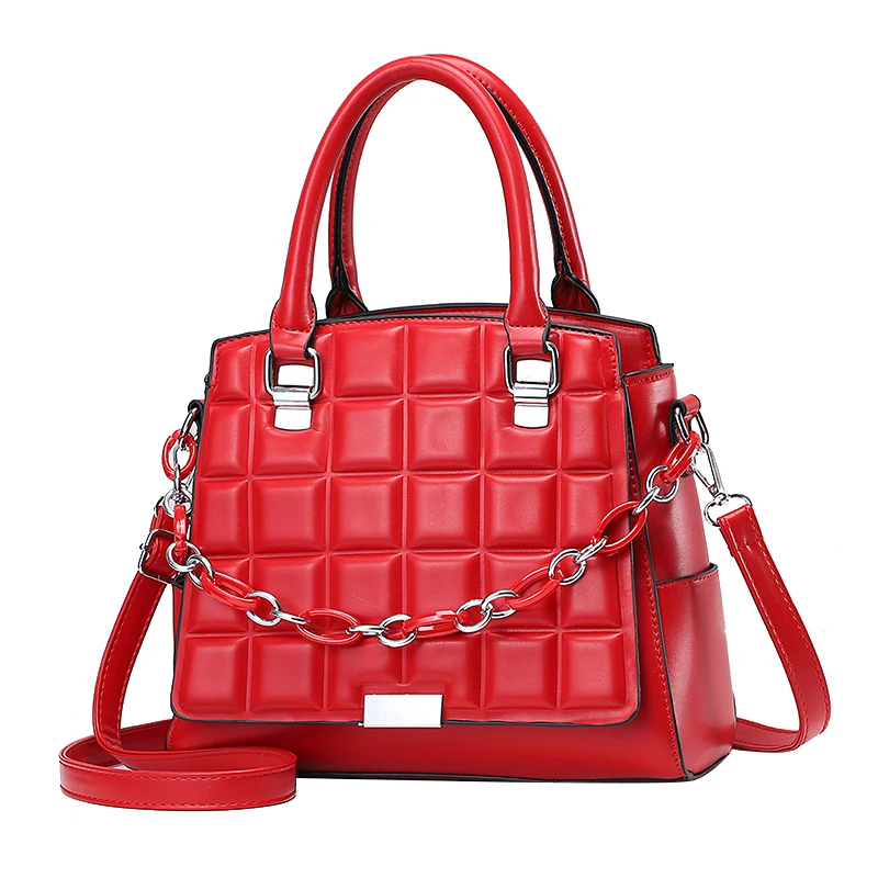 DL116 24 Guangzhou factory wholesale female high quality hand shoulder messenger ladies bags luxury handbags for women, Red, black....
DL116 24 Guangzhou factory wholesale female high quality hand shoulder messenger ladies bags luxury handbags for women, Red, black....