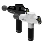 amazon hot sale KC PSE FCC approval 5-speed deep muscle custom massager massage gun products