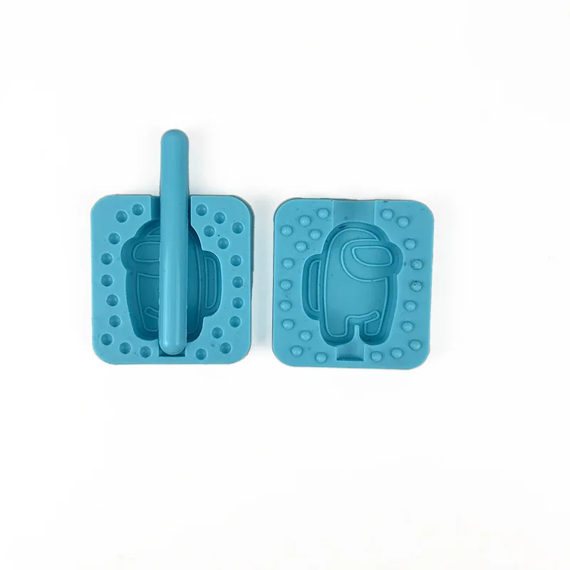 2223 3D among us Straw topper mold
2223 3D among us Straw topper mold