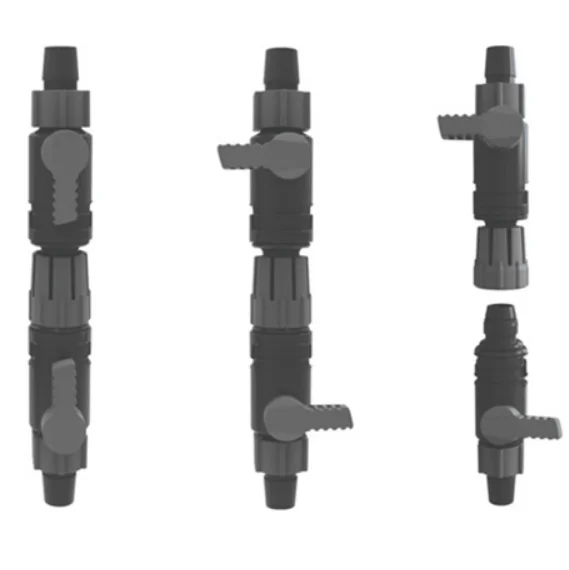 Filtering equipment Accessories Aquarium QANVEE Aquarium Quickly separate hose connections
Filtering equipment Accessories Aquarium QANVEE Aquarium Quickly separate hose connections
